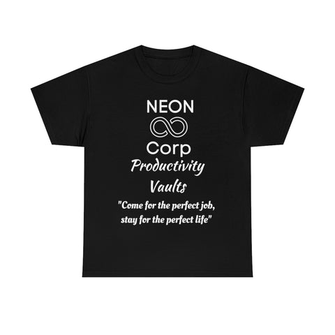 NEON CORP Unisex T-Shirt