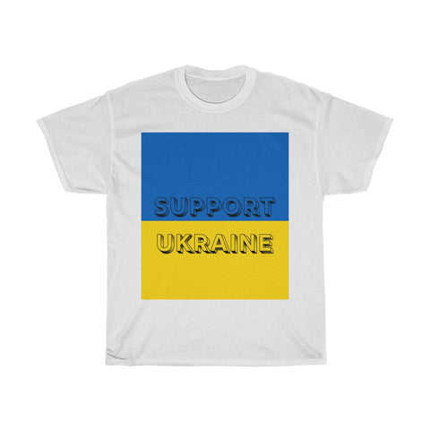 Support Ukraine Unisex T-Shirt