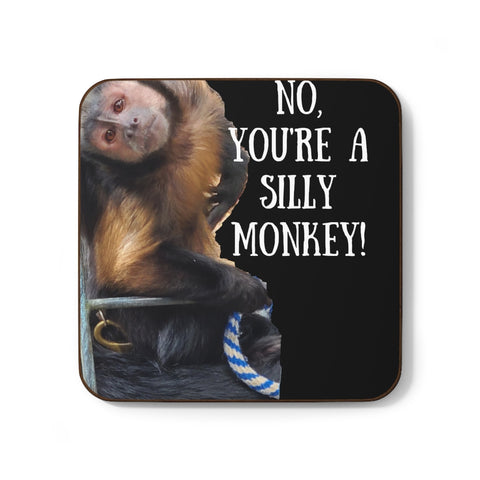 No, You're a silly Monkey Coaster