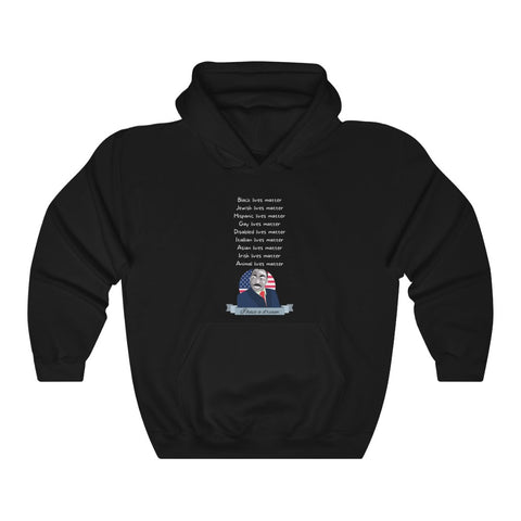 I have a dream Martin Luther King Unisex Hoodie